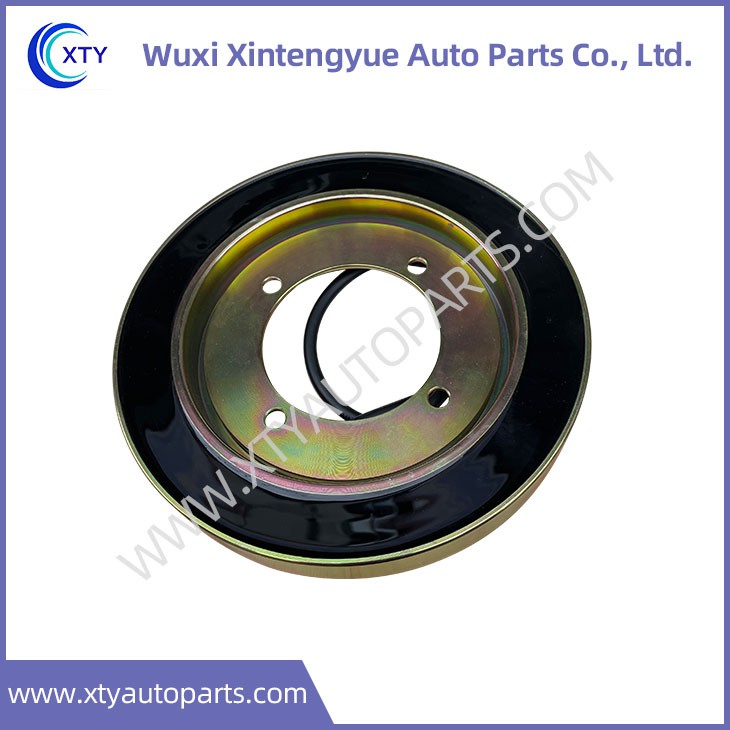 AC mayetik anbreyaj bobin